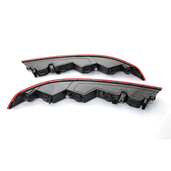For 2018-2021 Audi Q5 Rear Bumper Brake Taillight With Wire(EU Left OE 80A945069A)