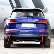 For 2018-2021 Audi Q5 Rear Bumper Brake Taillight With Wire(EU Left OE 80A945069A)
