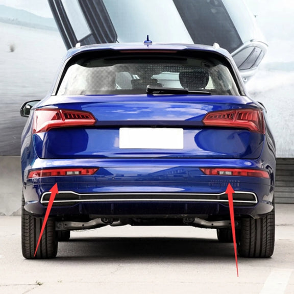 For 2018-2021 Audi Q5 Rear Bumper Brake Taillight With Wire(EU Left OE 80A945069A)