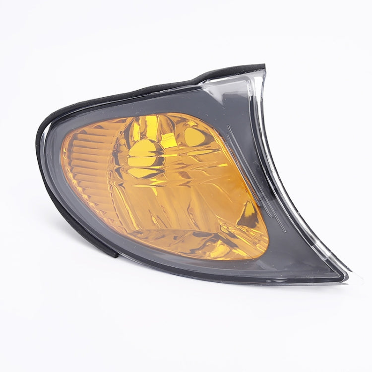 For 2002-2005 BMW 3 Series E46 Car Front Corner Parking Turn Signal Lights(Yellow Right OE 63137165860) - Arrow Turn Lights by PMC TechLife | Online Shopping South Africa | PMC TechLife | Buy Now Pay Later Mobicred