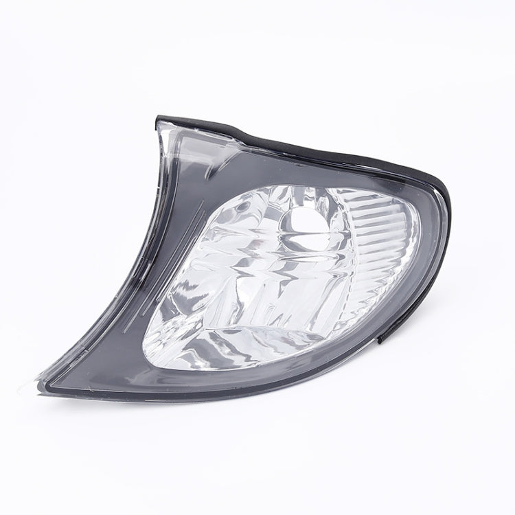 For 2002-2005 BMW 3 Series E46 Car Front Corner Parking Turn Signal Lights(White Left OE 63137165859) - Arrow Turn Lights by PMC TechLife | Online Shopping South Africa | PMC TechLife | Buy Now Pay Later Mobicred