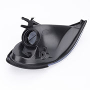 For 2002-2005 BMW 3 Series E46 Car Front Corner Parking Turn Signal Lights(White Left OE 63137165859)