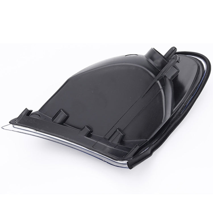 For 2002-2005 BMW 3 Series E46 Car Front Corner Parking Turn Signal Lights(Yellow Left OE 63137165859)