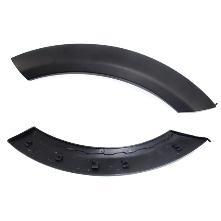 For 2002-2008 BMW Mini R55 Front Wheel Eyebrow Hood Fender(Left Rear OE 51131505865)