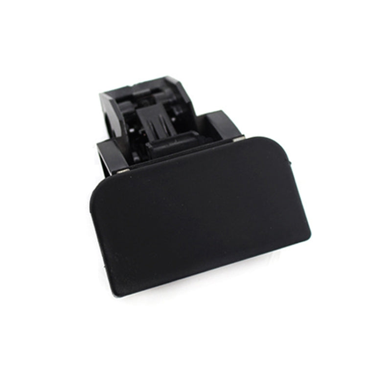 For 2002-2009 Volkswagen Polo OE 6Q0857131D Glove Box Lid Handle, Color: Black - Door Handles by PMC TechLife | Online Shopping South Africa | PMC TechLife | Buy Now Pay Later Mobicred