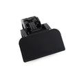 For 2002-2009 Volkswagen Polo OE 6Q0857131D Glove Box Lid Handle, Color: Black - Door Handles by PMC TechLife | Online Shopping South Africa | PMC TechLife | Buy Now Pay Later Mobicred