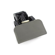 For 2002-2009 Volkswagen Polo OE 6Q0857131D Glove Box Lid Handle, Color: Gray
