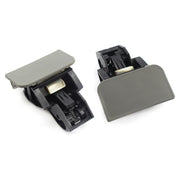 For 2002-2009 Volkswagen Polo OE 6Q0857131D Glove Box Lid Handle, Color: Gray