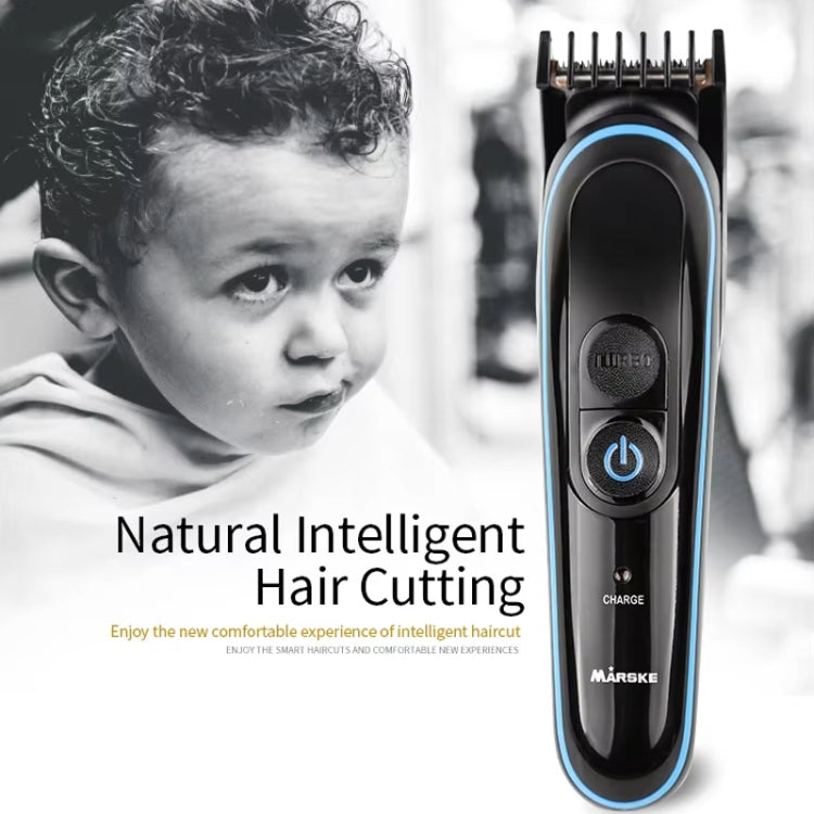 MARSKE MS-5010 Electric Hair Clipper 5 In 1 Multi-function Shaver Rechargeable Styler(USB Without Plug) - Hair Trimmer by MARSKE | Online Shopping South Africa | PMC Jewellery | Buy Now Pay Later Mobicred