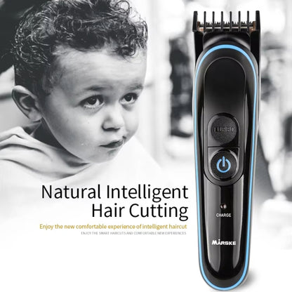 MARSKE MS-5010 Electric Hair Clipper 5 In 1 Multi-function Shaver Rechargeable Styler(USB Without Plug) - Hair Trimmer by MARSKE | Online Shopping South Africa | PMC Jewellery | Buy Now Pay Later Mobicred
