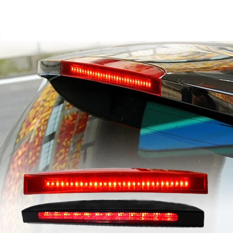 For 1998-2006 Renault Clio II High Mounted Brake Light(Black OE 7700410753) - Brake Lights by PMC TechLife | Online Shopping South Africa | PMC TechLife | Buy Now Pay Later Mobicred