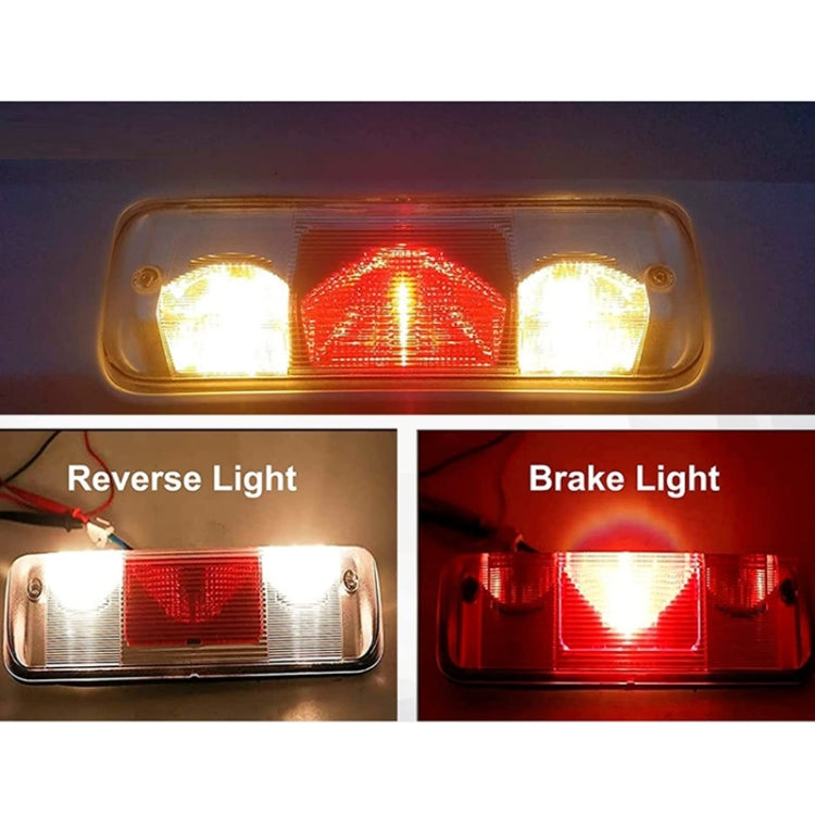 7L3Z-13A613-B For 2004-2008 Ford F150 High-Position Third Brake Light - Brake Lights by PMC TechLife | Online Shopping South Africa | PMC TechLife | Buy Now Pay Later Mobicred