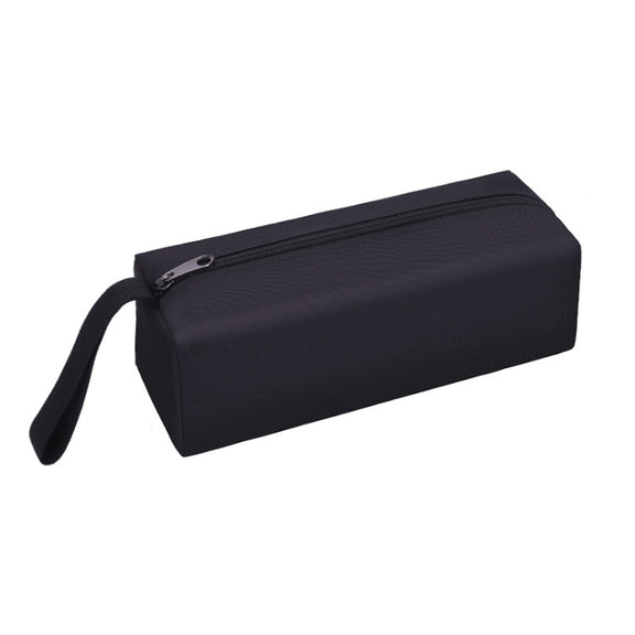 Multifunctional Portable Water-resistant Hardware Parts Tool Bag, Specification: Large Black