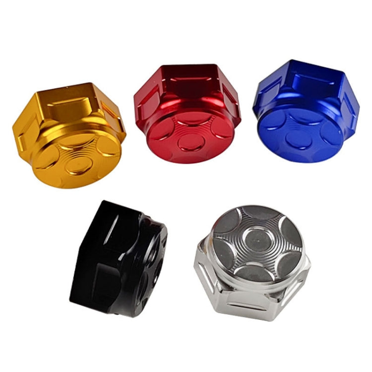 Motorcycle Light Bee Uplink Screws Uplink Modification Screws Decorative Cover(Blue) - Others by PMC TechLife | Online Shopping South Africa | PMC TechLife | Buy Now Pay Later Mobicred