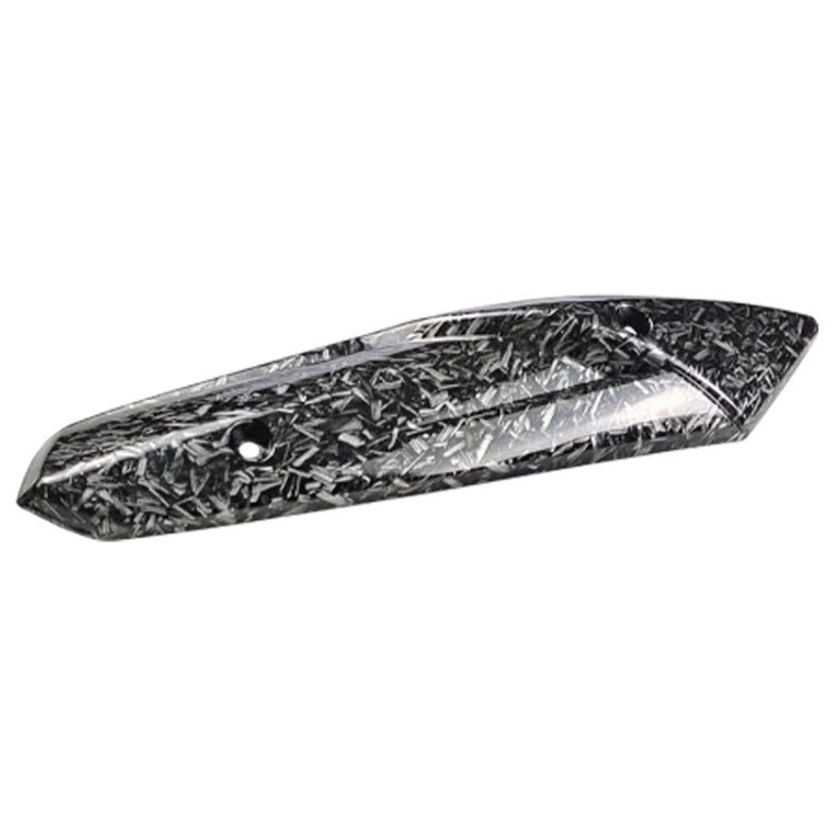 Motorcycle Modification Accessories Exhaust Pipe Anti-scald Cover(Flower Color) - Protective Gear by PMC Jewellery | Online Shopping South Africa | PMC Jewellery | Buy Now Pay Later Mobicred