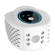 QSQ218 Multifunctional LED Household Indoor High-power Ultrasonic Mouse Repellent UK Plug(White) - Repellents by PMc TechLife | Online Shopping South Africa | PMc TechLife | Buy Now Pay Later Mobicred