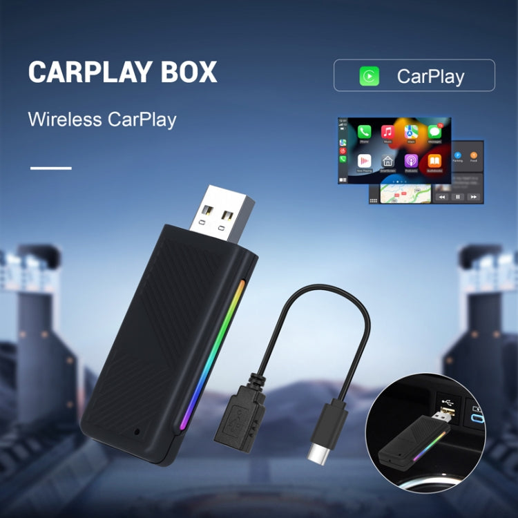 Universal Original Wired CarPlay To Wireless CarPlay Box(Standard) - free shipping - PMC Jewellery - Order now!