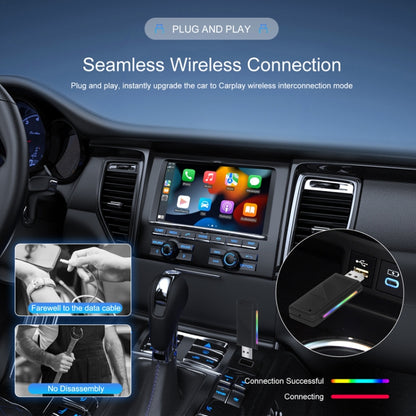 Universal Original Wired CarPlay To Wireless CarPlay Box(Standard) - free shipping - PMC Jewellery - Order now!