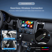 Universal Original Wired CarPlay To Wireless CarPlay Box(Standard)