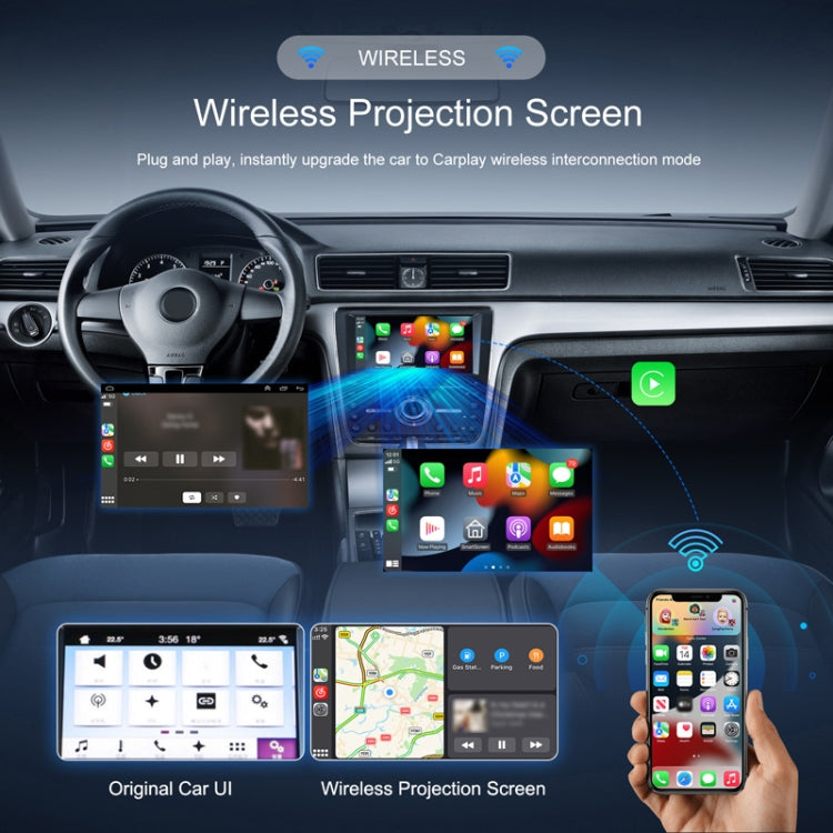 Universal Original Wired CarPlay To Wireless CarPlay Box(Standard) - free shipping - PMC Jewellery - Order now!