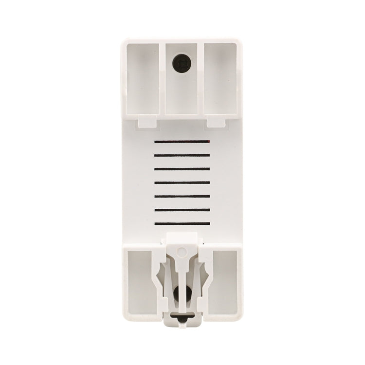 SINOTIMER SVP-718 40A Adjustable Self-resetting Intelligent Over-voltage and Under-voltage Protector 220V AC - free shipping - PMC TechLife - Order now!