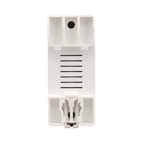 SINOTIMER SVP-718 40A Adjustable Self-resetting Intelligent Over-voltage and Under-voltage Protector 220V AC