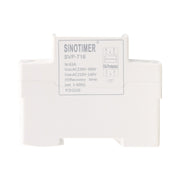 SINOTIMER SVP-718 40A Adjustable Self-resetting Intelligent Over-voltage and Under-voltage Protector 220V AC