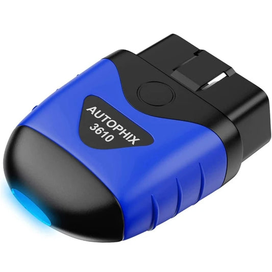 AUTOPHIX 3610 Bluetooth Car Full System Diagnostic Scanner For VW / AUDI / SKODA / SEAT - free shipping - PMC Jewellery - Order now!