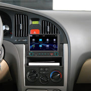 6.2 Inch MP5 Player Single Butt Universal Wired CarPlay Car Monitor, Model: Standard