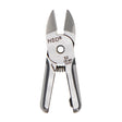 HSD S2 Pneumatic Scissor Blade Cutting Metal Plastic Model Shears Tool - Burin &Cutting Knife by HSD | Online Shopping South Africa | PMC TechLife | Buy Now Pay Later Mobicred