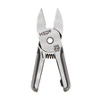 HSD S2S Pneumatic Scissor Blade Cutting Metal Plastic Model Shears Tool - free shipping - PMC TechLife - Order now!