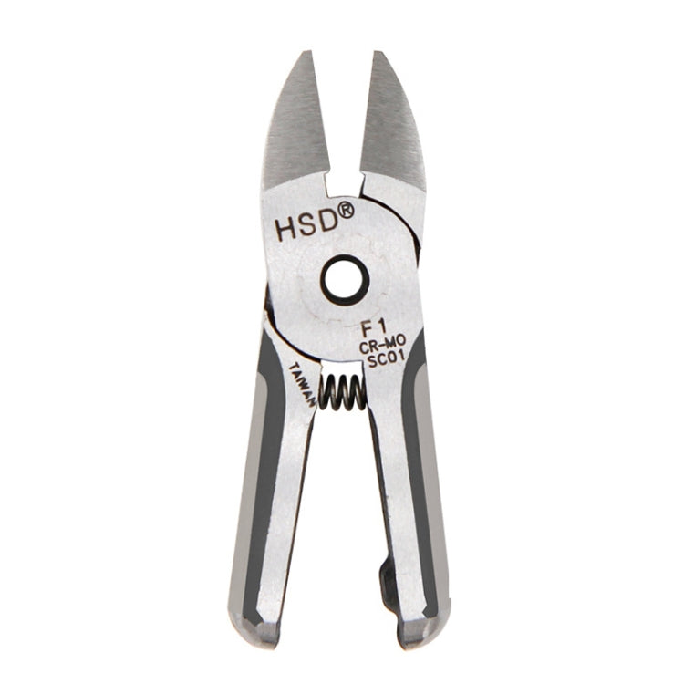 HSD F1 Pneumatic Scissor Blade Cutting Metal Plastic Model Shears Tool - free shipping - PMC Jewellery - Order now!
