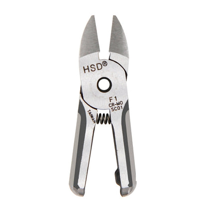 HSD F1 Pneumatic Scissor Blade Cutting Metal Plastic Model Shears Tool - free shipping - PMC Jewellery - Order now!