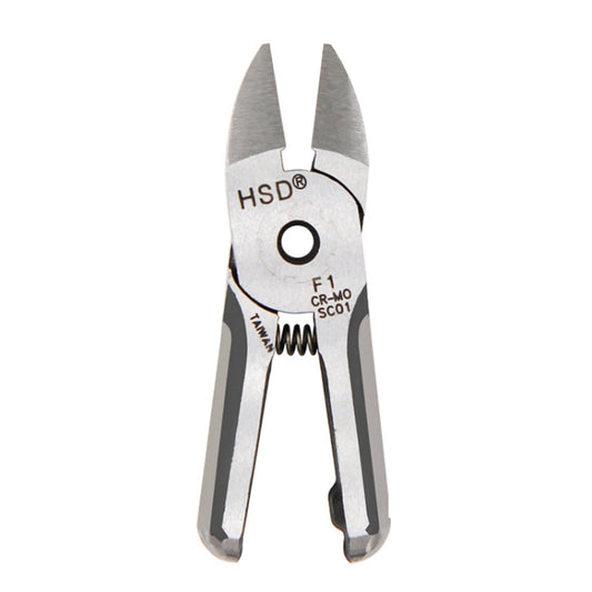 HSD F1 Pneumatic Scissor Blade Cutting Metal Plastic Model Shears Tool - free shipping - PMC Jewellery - Order now!
