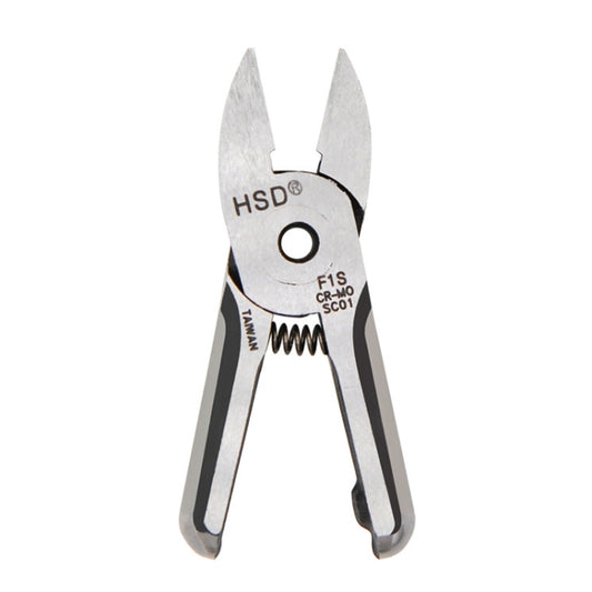 HSD F1S Pneumatic Scissor Blade Cutting Metal Plastic Model Shears Tool - free shipping - PMC Jewellery - Order now!