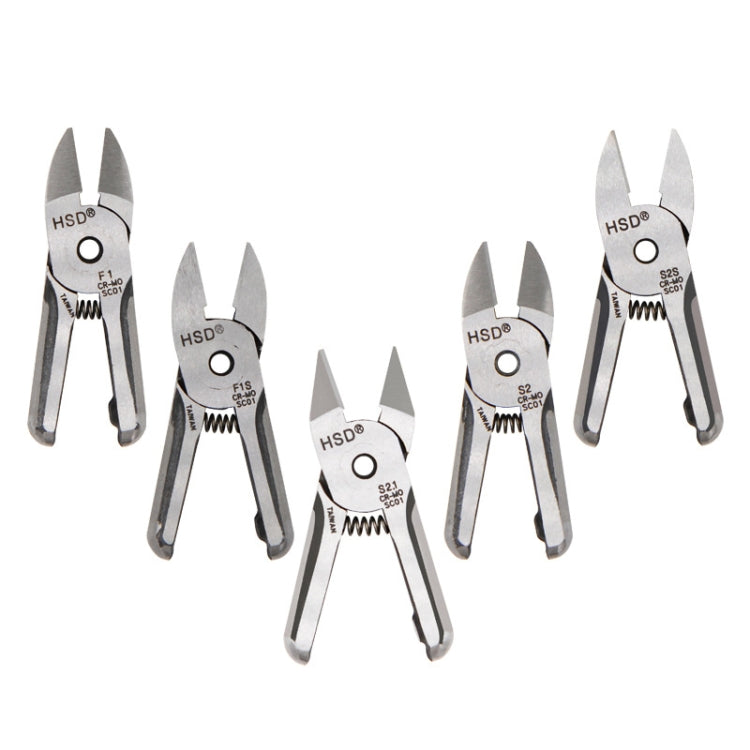 HSD F1 Pneumatic Scissor Blade Cutting Metal Plastic Model Shears Tool - free shipping - PMC TechLife - Order now!