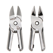 HSD F1S Pneumatic Scissor Blade Cutting Metal Plastic Model Shears Tool