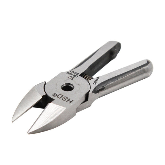 HSD S2.1 Pneumatic Scissor Blade Cutting Metal Plastic Model Shears Tool
