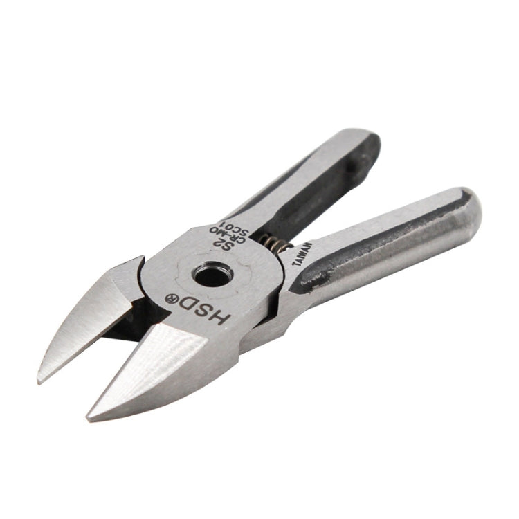 HSD S2.1 Pneumatic Scissor Blade Cutting Metal Plastic Model Shears Tool