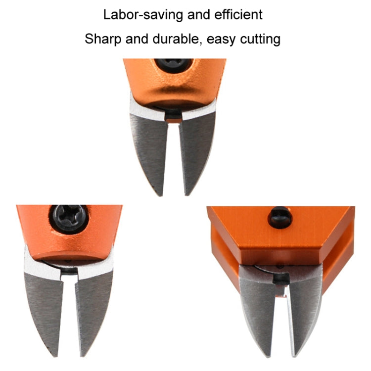 HSD F1 Pneumatic Scissor Blade Cutting Metal Plastic Model Shears Tool - free shipping - PMC Jewellery - Order now!