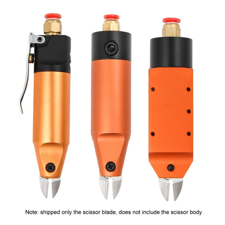 HSD F1S Pneumatic Scissor Blade Cutting Metal Plastic Model Shears Tool - free shipping - PMC TechLife - Order now!