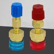 Car Household Air Conditioning And Refrigeration Equipment Fluoridation High And Low Pressure Fittings, Model: High Pressure