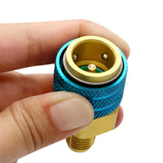 Car Household Air Conditioning And Refrigeration Equipment Fluoridation High And Low Pressure Fittings, Model: High Pressure