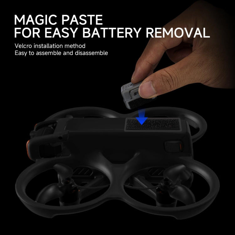 For DJI Avata 2 RCSTQ Colorful Luminous Light Belt High Bright Tube Night Flight Warning Light Strip(Blue) - Other by RCSTQ | Online Shopping South Africa | PMC TechLife | Buy Now Pay Later Mobicred