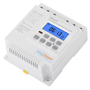 SINOTIMER TM613 380V 16A Three-Phase Programmable Time Switch With Backlight