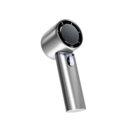 Handheld Turbine Fan 120 Speed ?Brushless Motor Fan(Sky Blue)