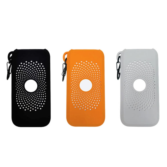 For Apple Vision Pro 4 In 1 Kit Lens Cover Battery Protection Case Accessories, Spec: B Style White Gray