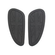 For Triumph Bonneville T100/T120 Bobber 1200 Fuel Tank Insulation Pad Anti-slip Sticker