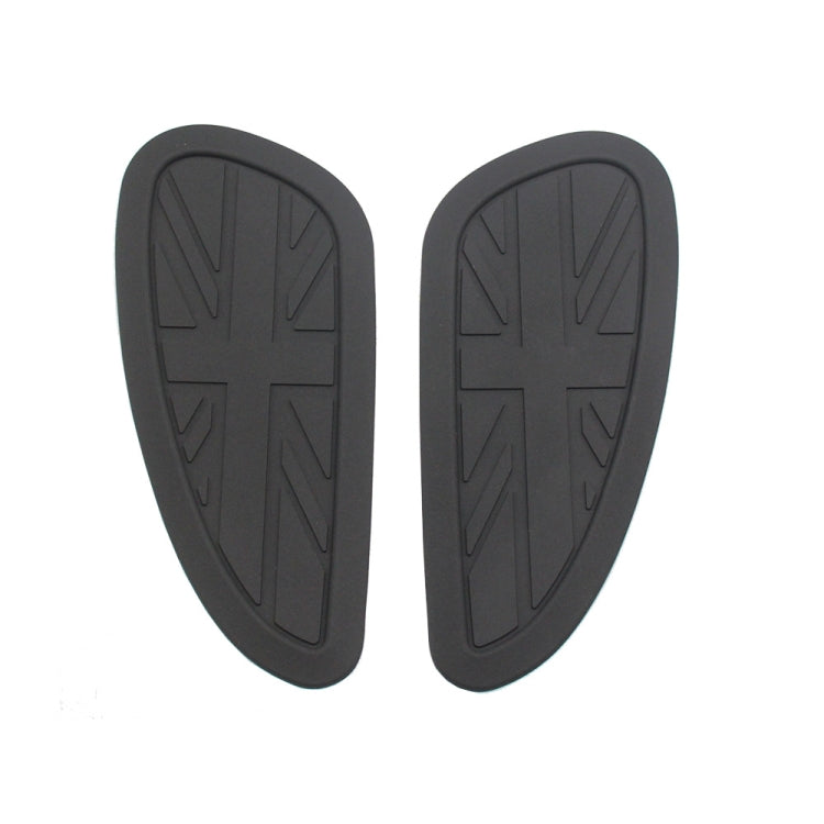 For Triumph Bonneville T100/T120 Bobber 1200 Fuel Tank Insulation Pad Anti-slip Sticker