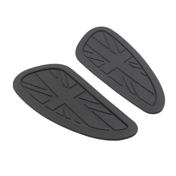 For Triumph Bonneville T100/T120 Bobber 1200 Fuel Tank Insulation Pad Anti-slip Sticker - Ornamental Parts by PMC TechLife | Online Shopping South Africa | PMC TechLife | Buy Now Pay Later Mobicred